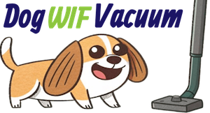 DogWifVacuum Logo